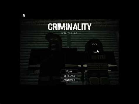 If You Enjoyed The Video, Give It A Like!• Click On My Channel To See Videos Like This One!. . Criminality uncopylocked